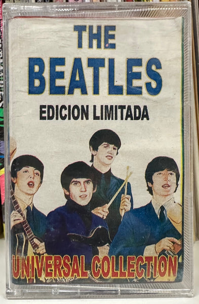 The Beatles – Edicion Limitada Universal Collection - VG Cassette 1980s Discos Elegantes Mexico Tape - Pop Rock - Shuga Records