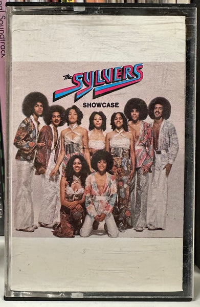 The Sylvers – Showcase - Mint- Cassette 1976 Capitol Columbia House USA Club Edition Tape - Soul / Disco / Funk - Shuga Records