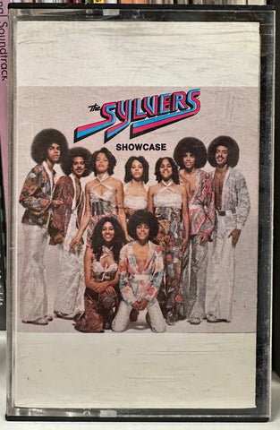 The Sylvers – Showcase - Mint- Cassette 1976 Capitol Columbia House USA Club Edition Tape - Soul / Disco / Funk