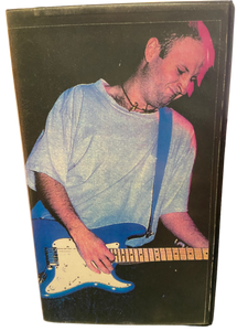 Bob Mould - Irving Plaza 1993 - Live in New York - NM VHS Tape - Shuga Records