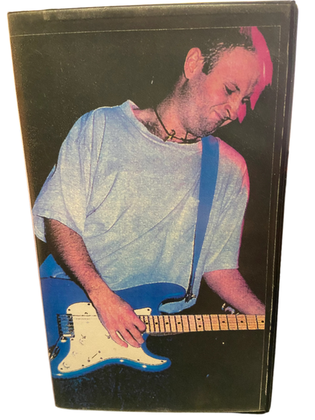 Bob Mould - Irving Plaza 1993 - Live in New York - NM VHS Tape - Shuga Records