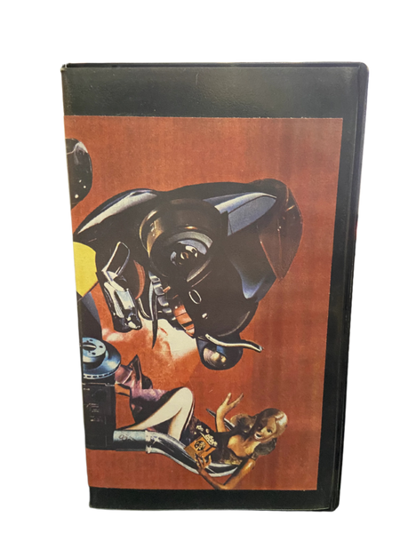 Monster Magnet - Live Performance - NM VHS Tape - Shuga Records