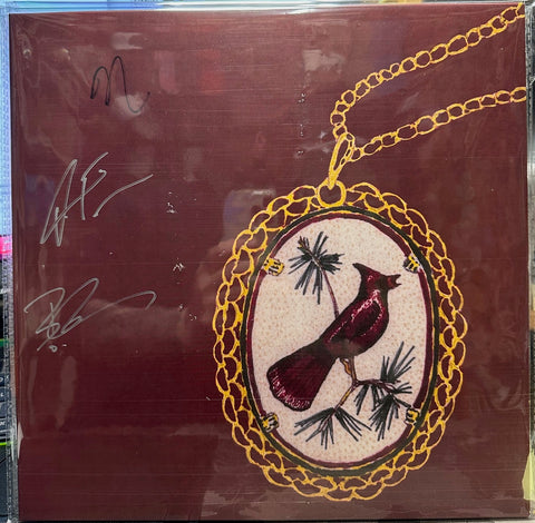 Signed Autographed Friko – Where We’ve Been, Where We Go From Here - New LP Record 2024 ATO Chicago Exclusive Tri-Color Vinyl - Alternative Rock / Power Pop / Indie Rock