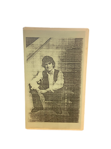 Paul Westerberg - Live in The Midwest 1993 - NM VHS Tape - Shuga Records