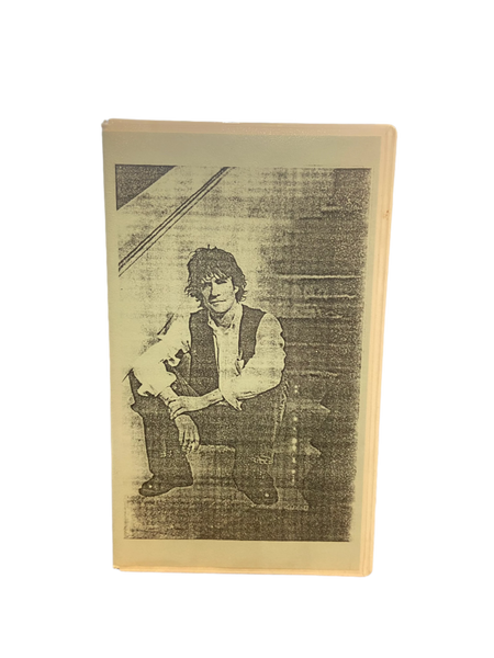Paul Westerberg - Live in The Midwest 1993 - NM VHS Tape - Shuga Records