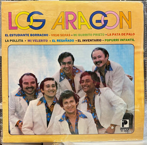 Los Aragón – Los Aragon - Mint- LP Record (VG Cover) 1980 Profono USA Vinyl - Latin / Cumbia