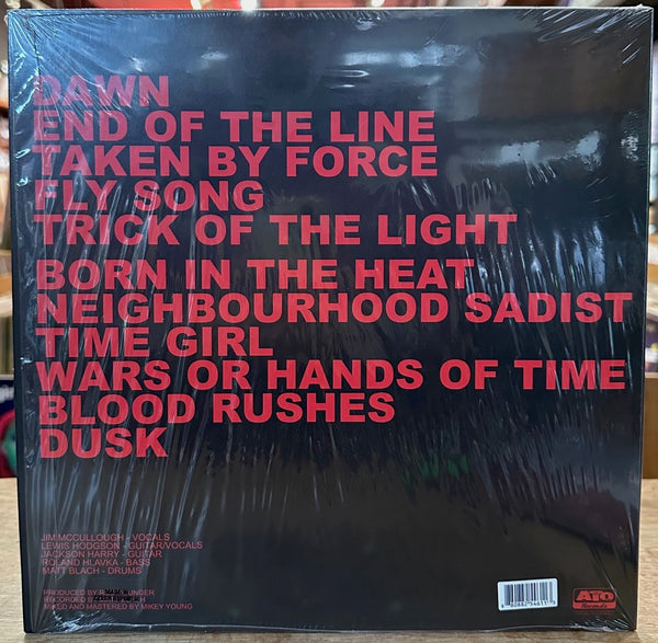 Civic – Taken By Force - New LP Record 2023 ATO Shuga Records Exclusive Green & Red Split Vinyl, Poster & download - Garage Rock / Alternative Rock / Punk - Shuga Records