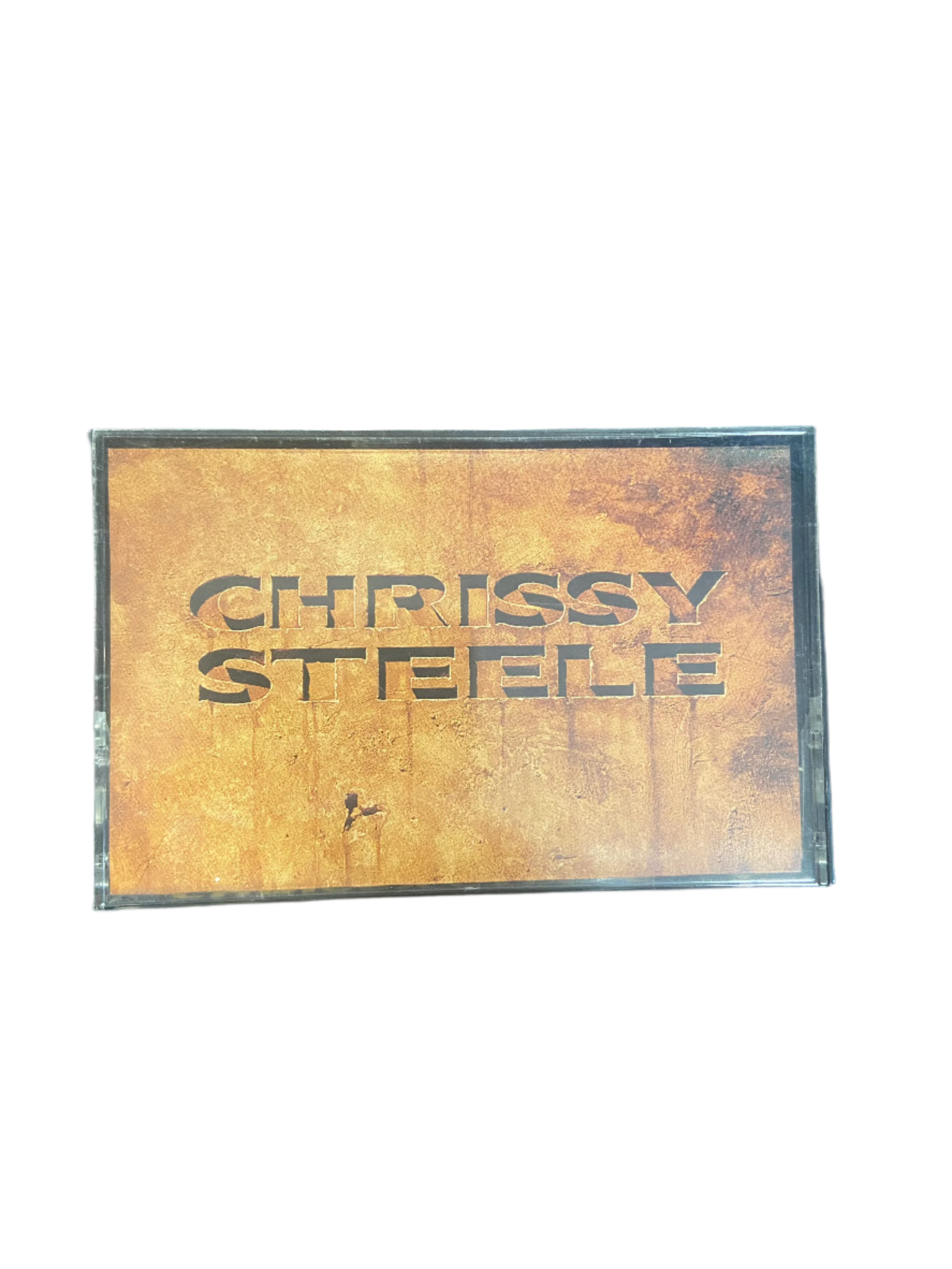 Chrissy Steele – Five Track Sampler - VG+ Cassette 1991 Chrysalis Tape - Heavy Metal - Shuga Records