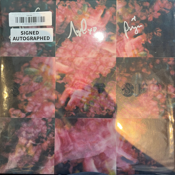 Signed Autographed - Say She She - Prism - New LP Record 2023 Karma Chief Natural Swirl Vinyl & Download - Soul / Disco - Shuga Records