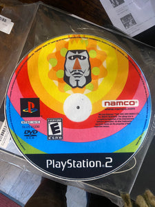 Slipmat - Katamari Damacy - Shuga Records