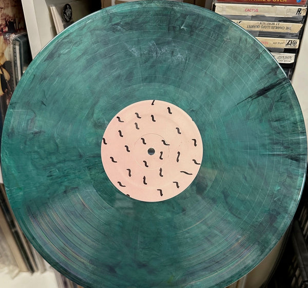 Dehd ‎- Dehd & Fire Of Love - New LP Record 2017 Shuga Records Hand Poured Splatter Vinyl (1 of 1 Made) - Chicago Garage Rock / Indie Rock - Shuga Records