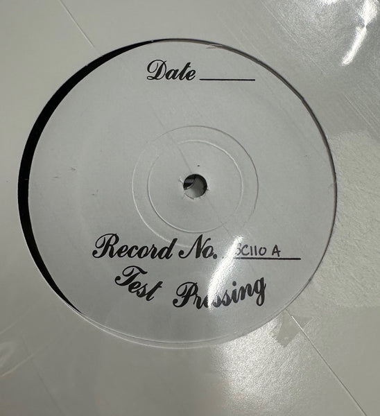 Windsor For The Derby – We Fight Til Death - Mint- 2 LP Record 2004 Secretly Canadian Test Press Promo Vinyl - Post Rock - Shuga Records