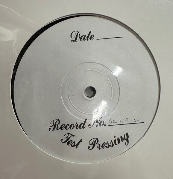 Windsor For The Derby – We Fight Til Death - Mint- 2 LP Record 2004 Secretly Canadian Test Press Promo Vinyl - Post Rock - Shuga Records