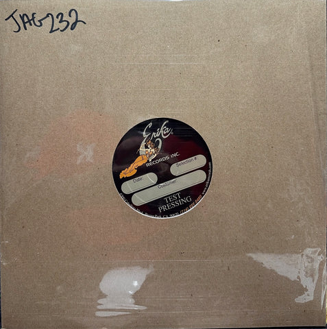 Unknown Mortal Orchestra – II - Mint- LP Record 2013 Jagjaguwar Test Press Promo Vinyl - Psychedelic Rock / Indie Rock