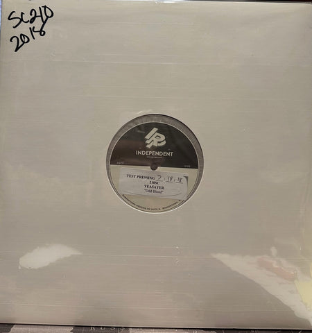 Yeasayer – Odd Blood (2010) - Mint- LP Record 2018 Secretly Canadian Test Press Promo Vinyl - Indie Rock