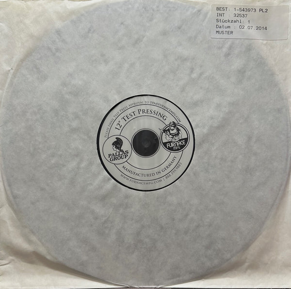 Robert Plant – Lullaby And... The Ceaseless Roar - Mint- 2 LP Record 2014 Nonesuch Test Press Promo Vinyl - Rock / Blues Rock / Psychedelic - Shuga Records