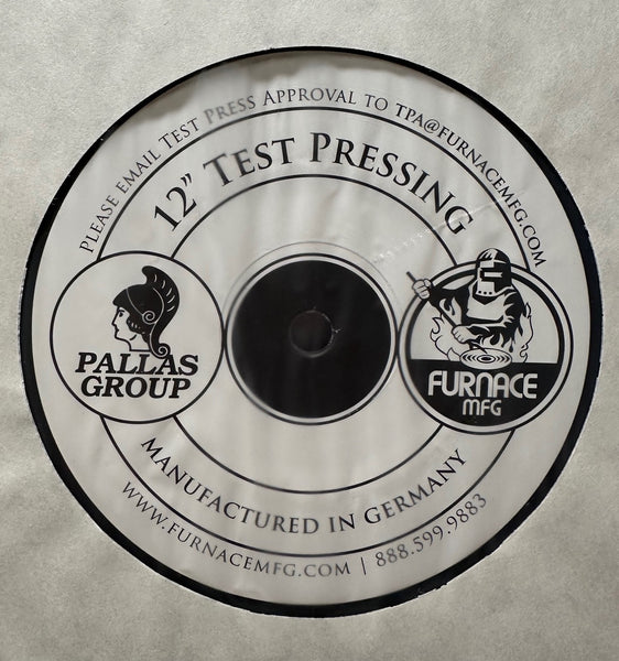 Robert Plant – Lullaby And... The Ceaseless Roar - Mint- 2 LP Record 2014 Nonesuch Test Press Promo Vinyl - Rock / Blues Rock / Psychedelic - Shuga Records
