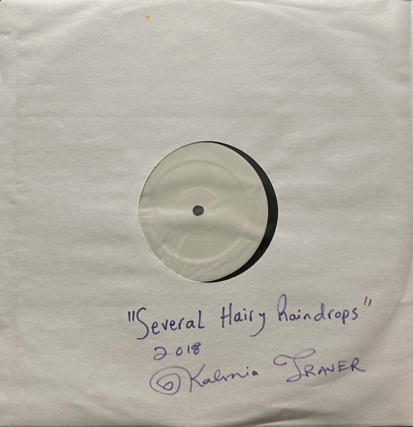 Signed Autographed - Rubblebucket – Sun Machine - Mint- LP Record 2018 Grand Jury Test Press Promo Vinyl & Hand Drawn Art - Indie Pop / Rock - Shuga Records