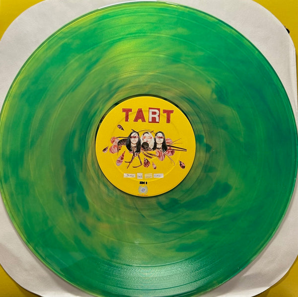 Tart - Better Luck Next Time - New LP Record 2020 Romanus USA Clear Green with Swirls & Speckles Vinyl - Indie Rock / Punk - Shuga Records