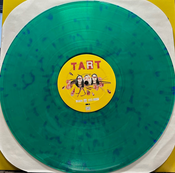 Tart - Better Luck Next Time - New LP Record 2020 Romanus USA Clear Green with Swirls & Speckles Vinyl - Indie Rock / Punk - Shuga Records
