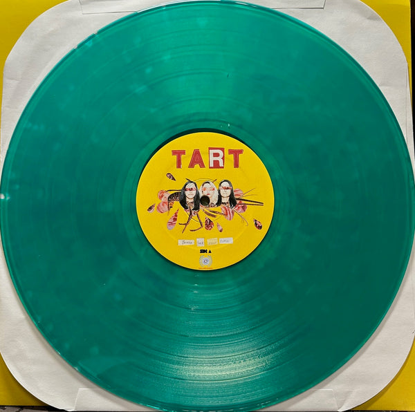 Tart - Better Luck Next Time - New LP Record 2020 Romanus USA Clear Green with Swirls & Speckles Vinyl - Indie Rock / Punk - Shuga Records