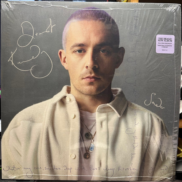 Signed Autographed - Dermot Kennedy - Sonder - New LP Record 2022 Island USA Vinyl & Alternative Artwork - Pop Rock - Shuga Records