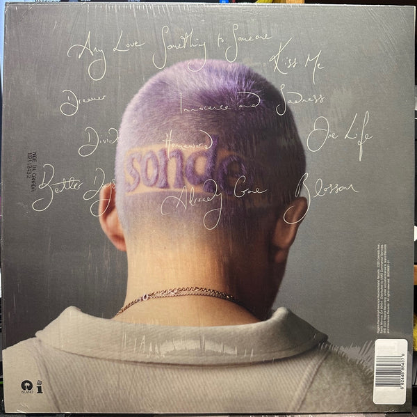 Signed Autographed - Dermot Kennedy - Sonder - New LP Record 2022 Island USA Vinyl & Alternative Artwork - Pop Rock - Shuga Records