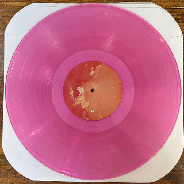Chance The Rapper - Coloring Book (2016) - New 2 LP Record 2026 Self-Released 10th Anniversary Translucent Pink Vinyl - Chicago Hip Hop - Shuga Records