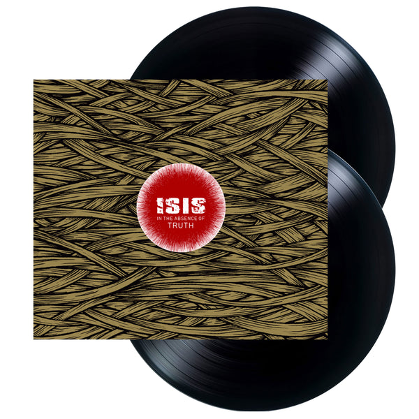 Isis - In The Absence Of Truth - New 2 LP Record 2026 Ipecac Vinyl - Post-Metal / Sludge / Post-Rock - Shuga Records