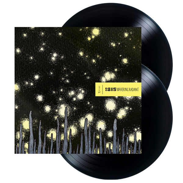 Isis - Wavering Radiant (2009) - New 2 LP Record 2026 Ipecac Vinyl - Post-Metal / Sludge / Post-Rock - Shuga Records
