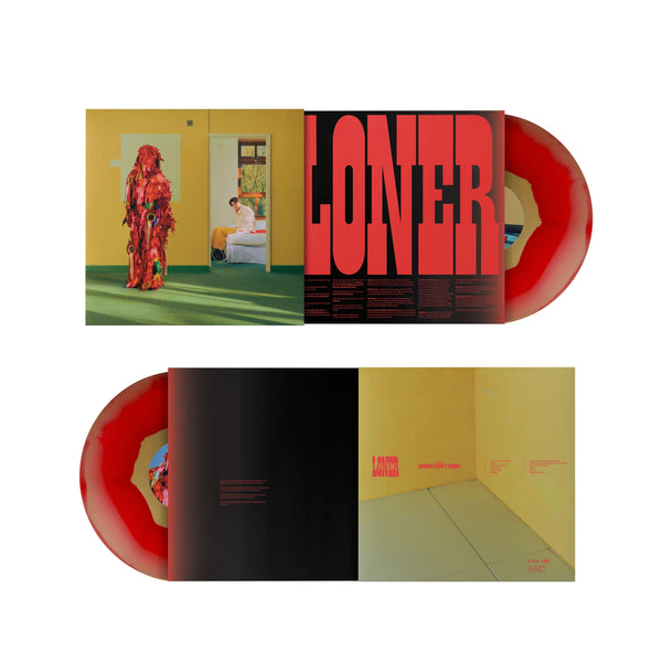 Barry Can't Swim - Loner - New LP Record 2025 Ninja Tune