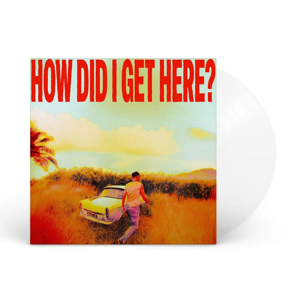 Louis Tomlinson - How Did I Get Here? - New LP Record 2026 BMG Clear Vinyl - Pop / One Direction - Shuga Records
