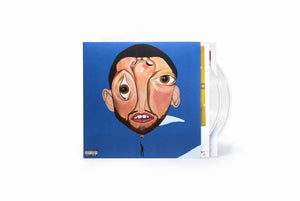 Mac Miller - Balloonerism (2018) - New 2 LP Record 2025 Warner REMember Music White Vinyl - Hip Hop - Shuga Records