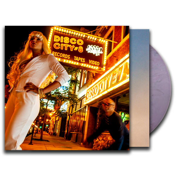 Pre-Order Autographed Signed - The Mustard Seed Project - DJ Mixx Massacre - New LP Record 2026 Reagle Beagle Shuga Records Exclusive The Purps 180 gram Vinyl & Insert - Chicago Hip Hop