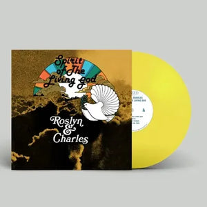 Roslyn & Charles - Spirit of the Living God (1982) - New LP Record 2024 UK RSD Black Cheri Yellow Vinyl - Gospel - Shuga Records
