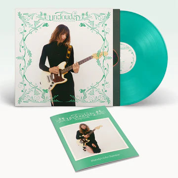 Melody's Echo Chamber - Unclouded - New LP Record 2025 Domino Mint Green Vinyl & Song Book - Dream Pop / Psychedelic - Shuga Records