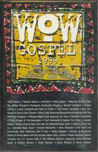 Various - Wow Gospel 1999 - The Year's 30 Top Gospel Artists And Songs - VG+ 2 Cassette EMI 1999 Tape - Gospel - Shuga Records