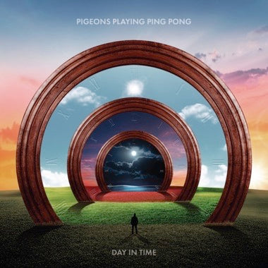 Pigeons Playing Ping Pong - Day In Time - New 2 LP Record 2024 No Coincidence Black Galaxy Vinyl - Rock / Funk / Psychedelic