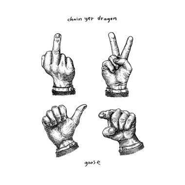 Goose - Chain Yer Dragon - New 3 LP Record 2025 No Coincidence 180 Gram Vinyl - Pop Rock Psychedelic / Funk - Shuga Records