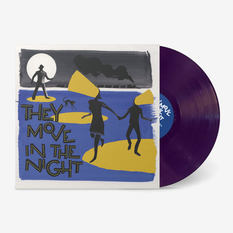 Various Artists – They Move In The Night (1966) - New LP Record 2024 Numero Group Opaque Dark Purple Vinyl - Surf Rock / Garage Rock / Country