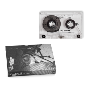 Frail - No Industry - New Cassette 2025 Numero Group Tape - Emotional Hardcore - Shuga Records