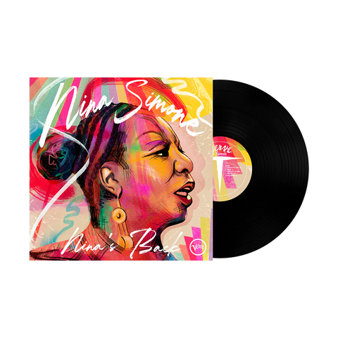 Nina Simone - Nina's Back (1985) - New LP Record 2024 Verve Vinyl - Jazz