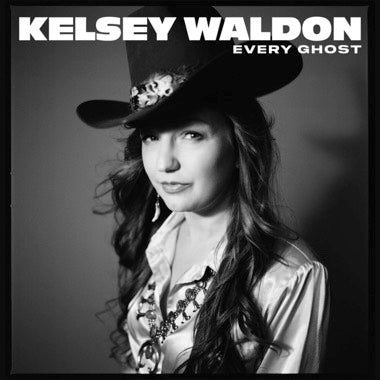 Kelsey Waldon - Every Ghost - New LP Record 2022 Oh Boy Vinyl - Country - Shuga Records