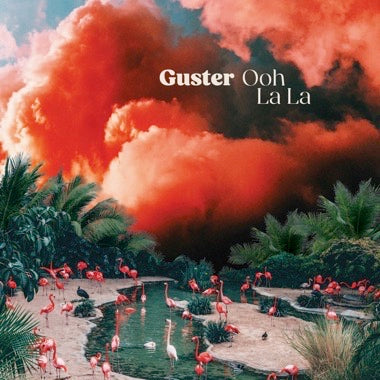 Guster - Ooh La La - New LP Record 2024 New LP Record 2024 Ocho Mule Mint Green Vinyl & Signed Insert - Alternative Rock