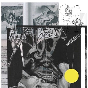 Billy Bultheel - Two Cycles - New LP Record 2024 PAN Germany Vinyl - Electronic / Experimental / Modern Classical - Shuga Records