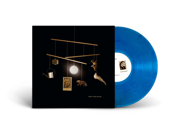 Beirut - A Study of Losses - New 2 LP Record 2025 Pompeii Transparent Blue Vinyl - Indie Rock / Folk Rock - Shuga Records
