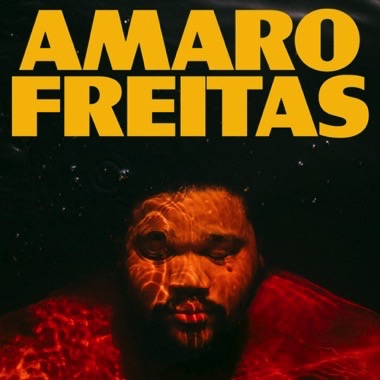 Amaro Freitas - Y'Y - New LP Record 2024 Psychic Hotline Vinyl - Jazz / Samba / Brazilian