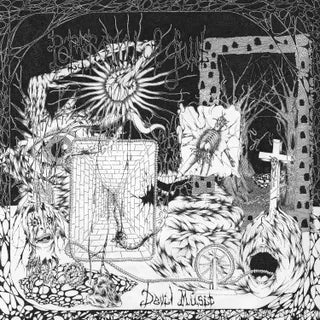 Portrayal Of Guilt – Devil Music - New LP Record 2023 Run For Cover Black Vinyl - Metal / Post-Hardcore / Black Metal / Chamber Music
