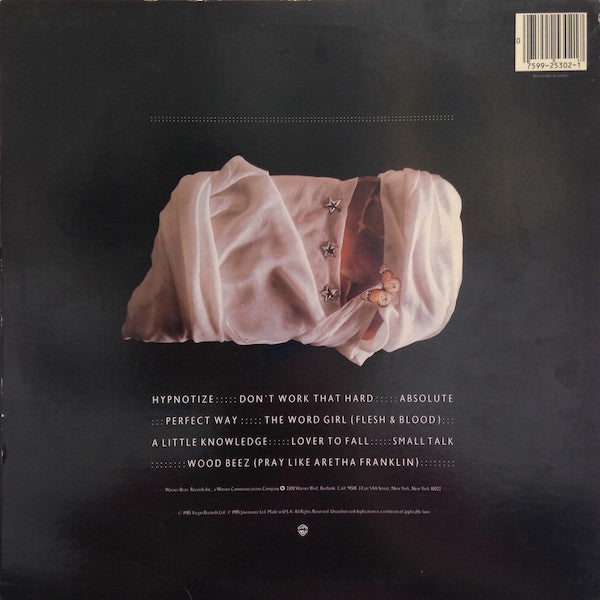 Scritti Politti - Cupid & Psyche 85 - VG+ LP Record 1985 Warner USA Original Vinyl - Synth-pop - Shuga Records