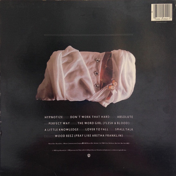 Scritti Politti – Cupid & Psyche 85 - VG+ LP Record 1985 Warner USA Original Vinyl - Synth-pop